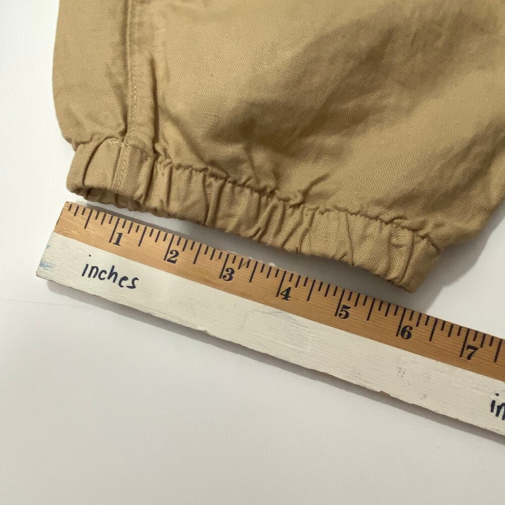 Gap Pants Linen Cotton Women's Size XXL - Picture 13 of 14